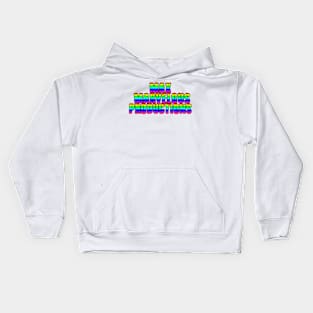 Max Marvelous Productions Pride Kids Hoodie